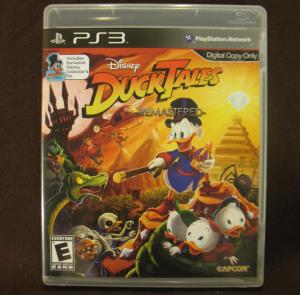 Duck Tales -Remastered- (01)